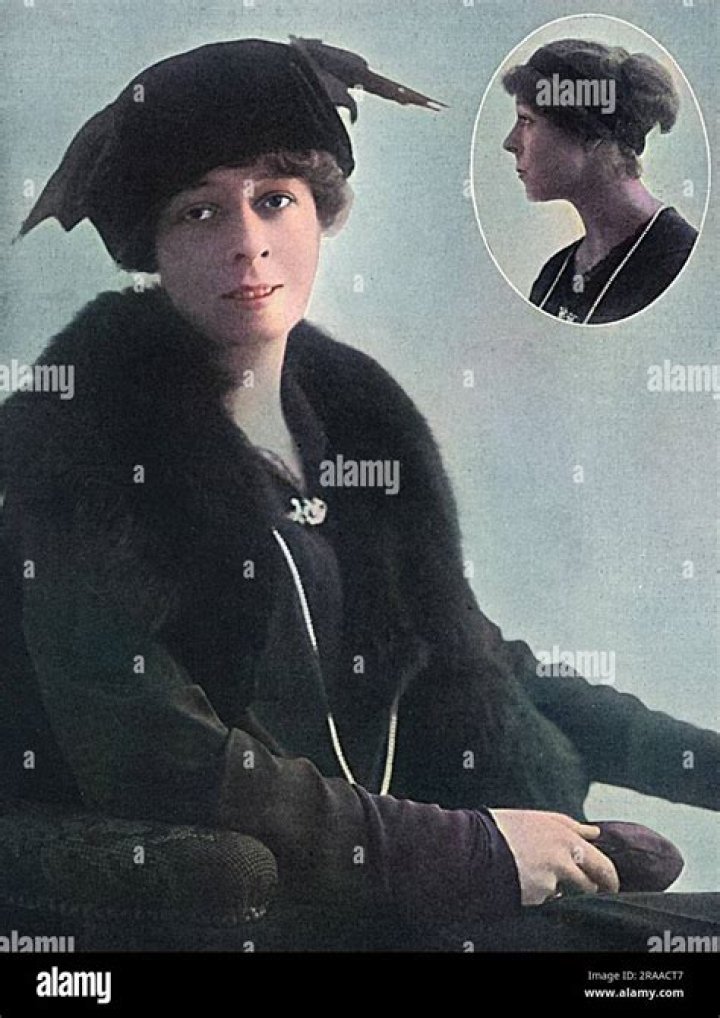 Famous People Who Died in 1922