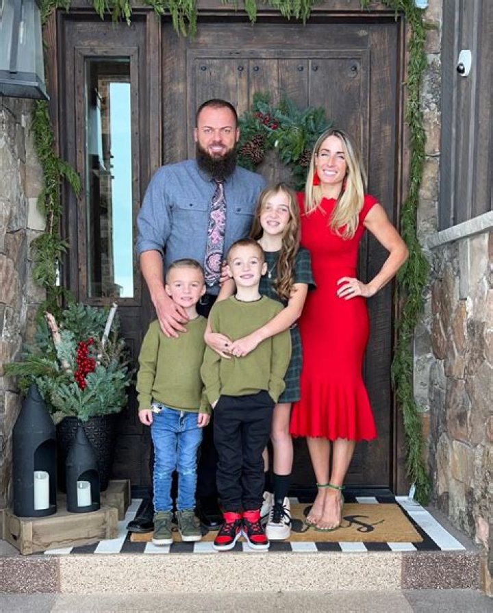 ‘Diesel Brother’ Heavy D Sparks and Wife Ashley Bennett Sparks, Their Children and Family