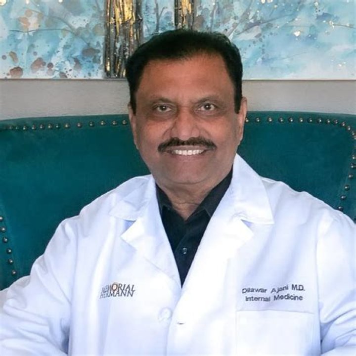 Dr. Dilawar Ajani, MD – Houston, TX