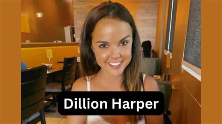 Dillion Harper Biography, age, height, husband, OnlyFans, leaks, videos, pictures, Twitter