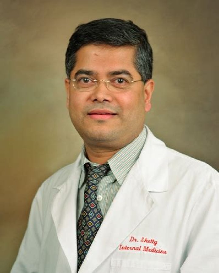 Dr. Dinakara Shetty, MD – Warner Robins, GA