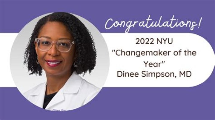 Dr. Dinee Simpson, MD – Chicago, IL