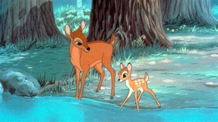 Disney Fans Freaking Out Over Having To See Bambi’s Mother Die Again