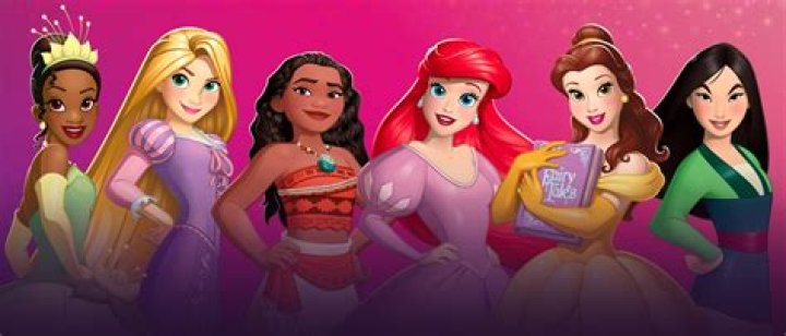 Disney fans debating which princess has the hottest husband