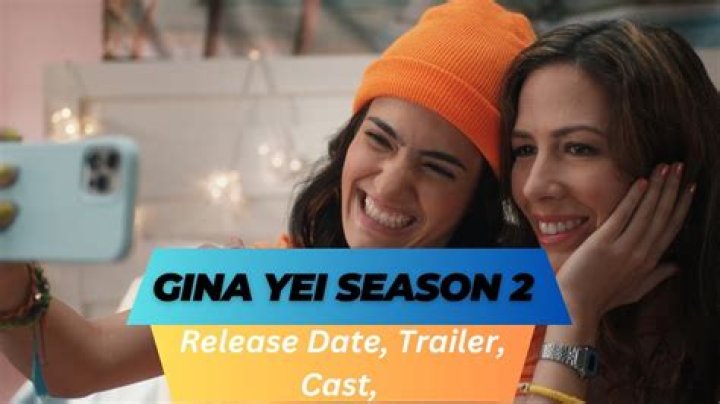 Disney Plus Movie Gina Yei Cast and Release Date