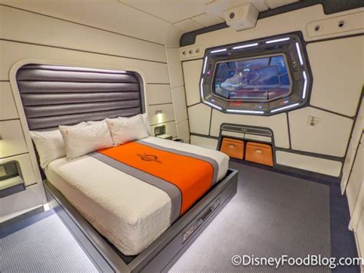 Disney’s premium new ‘Star Wars’ hotel rooms have no windows
