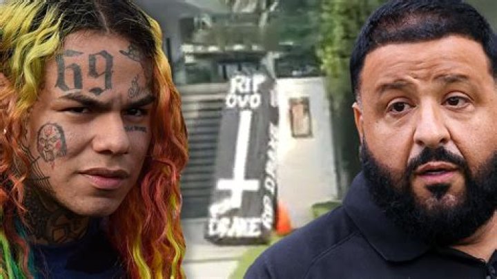 DJ Akademiks Warns Tekashi 6ix9ine To Stay Safe Following His Release From House Arrest