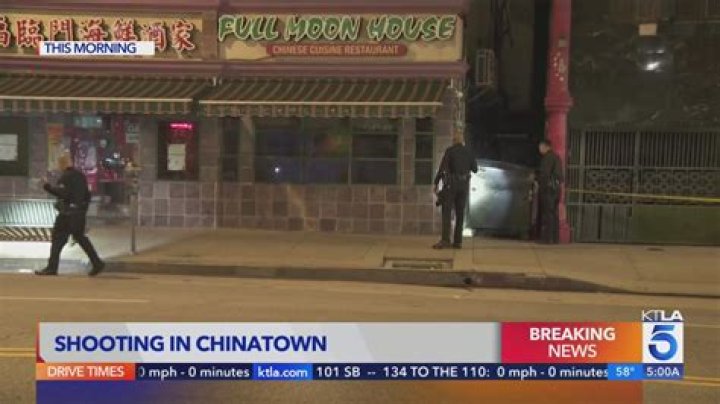 Dj John Hershock Dies In Shooting in Chinatown, Philadelphia, CCTV Video