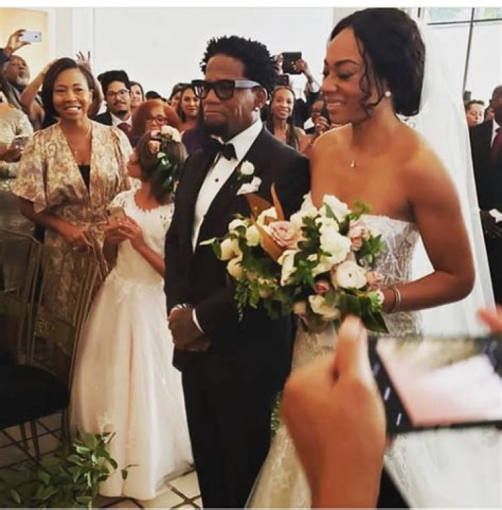 DL Hughley’s Wife Ladonna Hughley Age Wikipedia, Biography Net Worth, Husband, Job