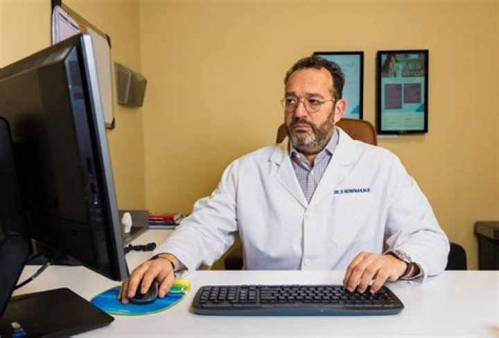 Dr. Dmitriy Bronfman, MD – New York, NY