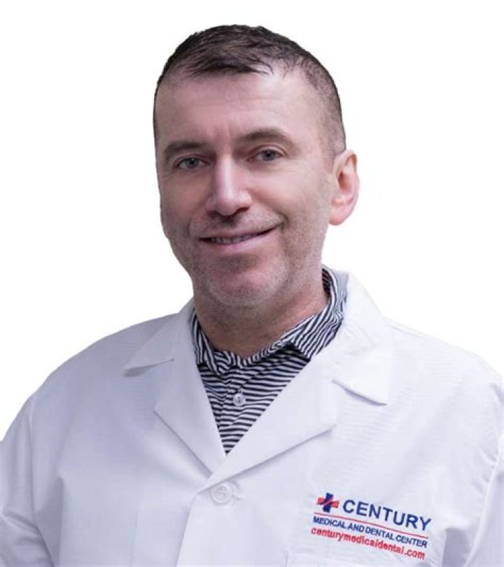 Dr. Dmitry Khasak, MD – New York, NY