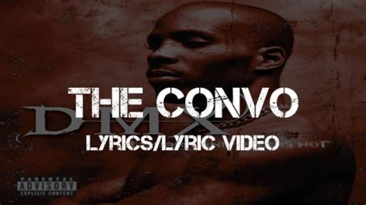 DMX’s
The Convo Lyrics