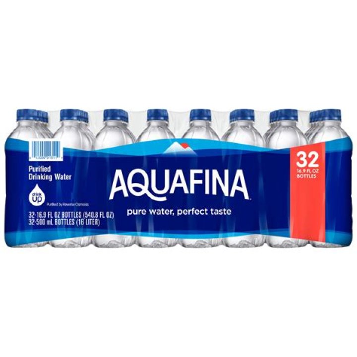 Does Aquafina Water Have Sodium In It? – Celebrity