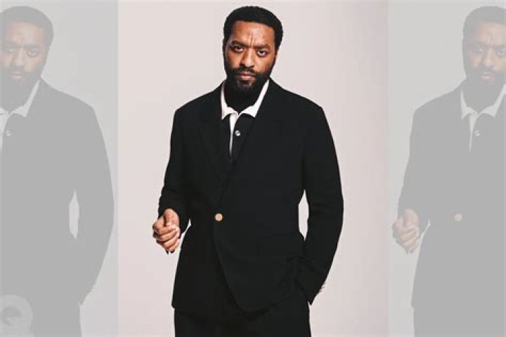 Does Chiwetel Ejiofor have a nickname? – Celebrity
