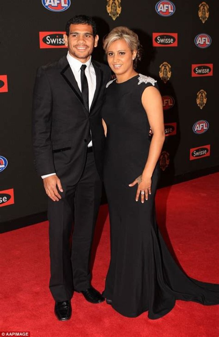 
Does Cyril Rioli Have Children? Wife Shannyn Ah Sam And Family Details 