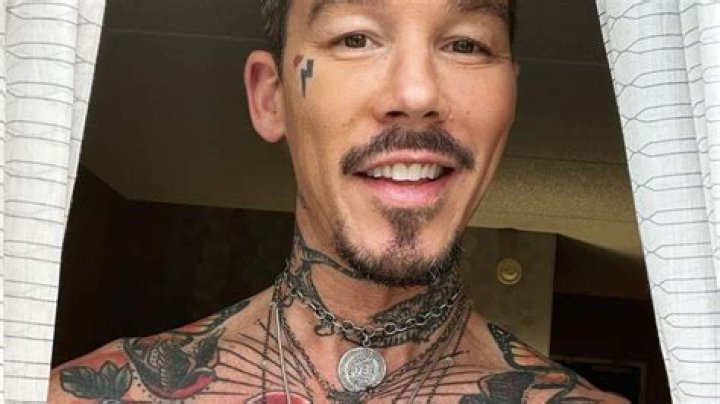 Does David Bromstad Have A Tattoo On His Face? – Celebrity