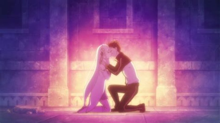 Does Emilia Kiss Subaru? – Celebrity