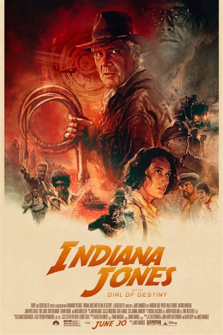 Does ‘Indiana Jones and the Dial of Destiny’ have a post-credits scene?