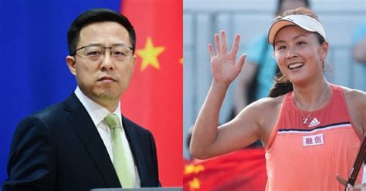 Does Peng Shuai Have A Boyfriend Or Husband? Chinese Tennis Star And Her Allegations Against Zhang Gaoli