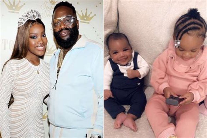 Does Rick Ross Have A Child With Lira Galore? – Celebrity