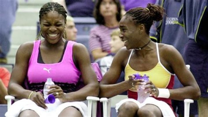 Does Serena Williams have a twin sister?