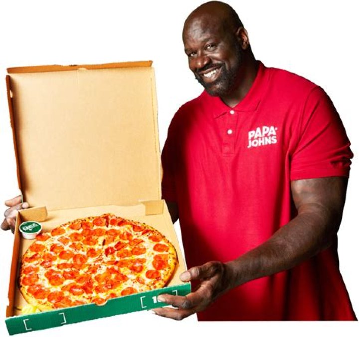 Does Shaquille O’Neal Own Papa John Pizza? – Celebrity