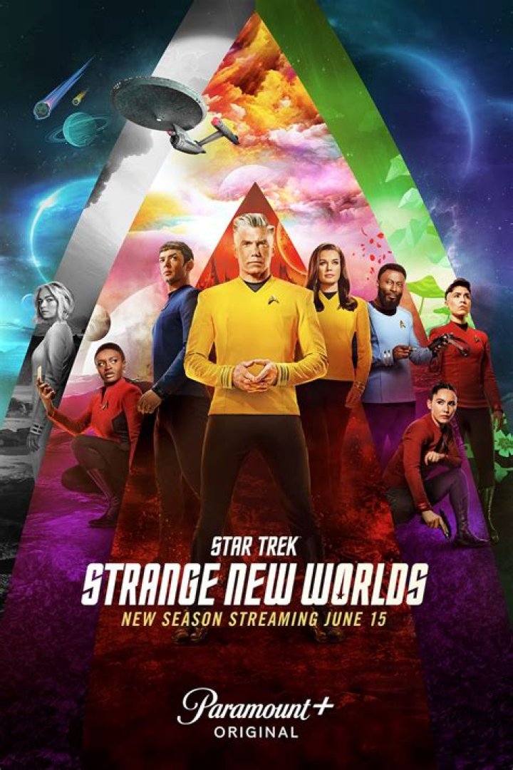 Does ‘Star Trek: Strange New Worlds’ need ‘casual gays?’