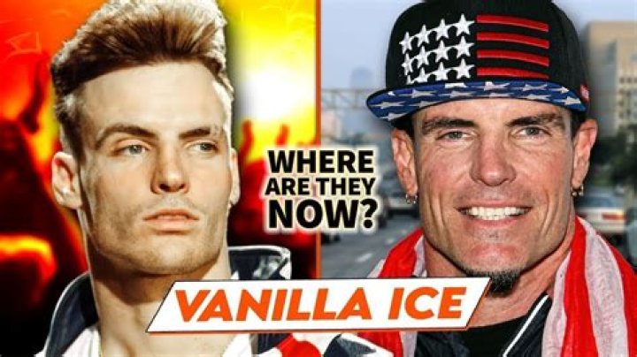 Does Vanilla Ice have any brothers?