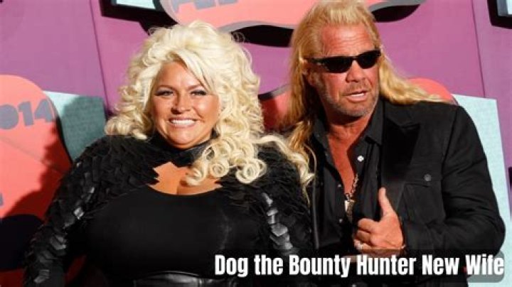 Dog The Bounty Hunter Offers Huge Money Reward To Anyone Who Has Information On Burglar Who Stole His Late Wife Beth’s Items