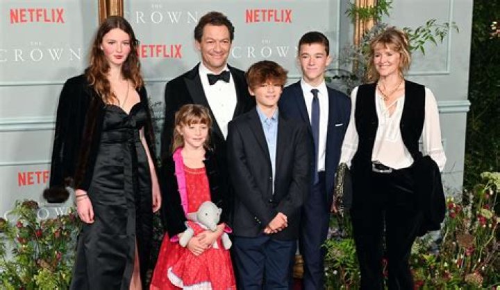 Dominic West Family: A Father Of Four Kids, Wife Catherine FitzGerald And Net Worth