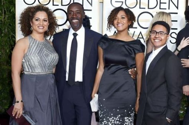 Don Cheadle children: Meet Imani Cheadle, Ayana Tai Cheadle