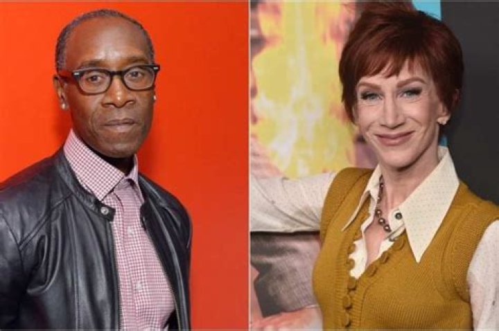 Don Cheadle Tells Kathy Griffin They Were Never Friends After She Calls Him Out Over ‘Smear Campaign’ Against Her