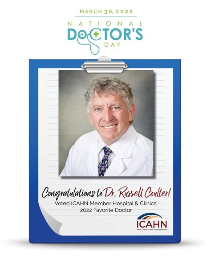 Dr. Don Coulter, MD – Omaha, NE