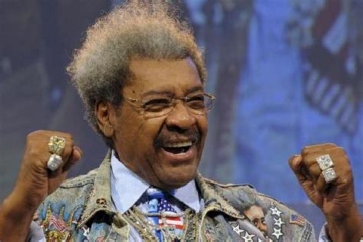 Don King Biography - Facts, Childhood, Family Life & Achievements