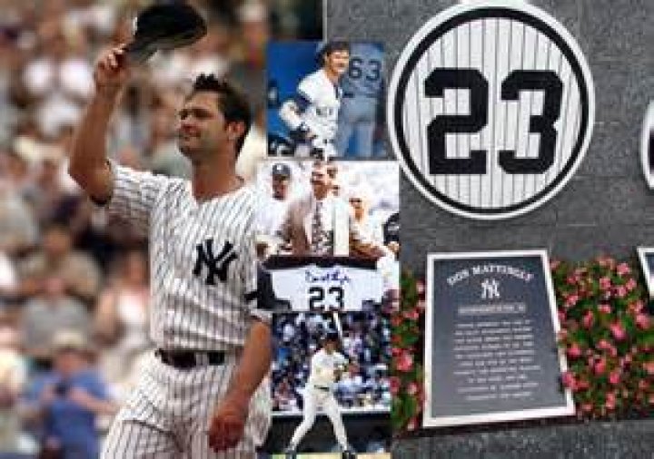 Don Mattingly Siblings: Randy Mattingly, Judy Mattingly, Michael Mattingly & Jerry Mattingly