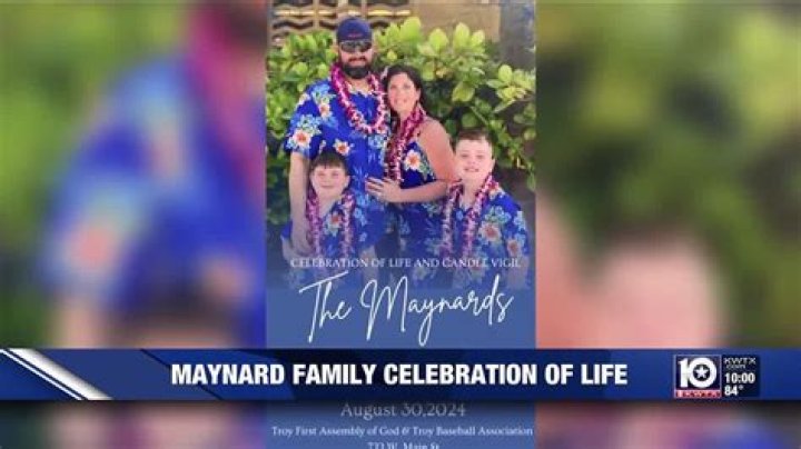 Meet his wife and children