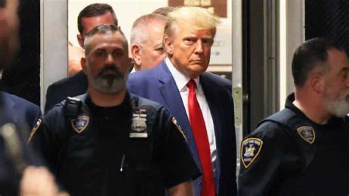 Donald Trump just accepted the endorsement of someone he accused of ‘grooming’ kids