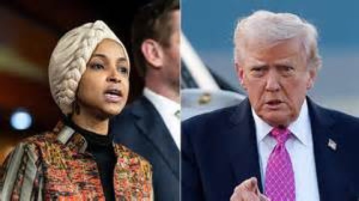 Donald Trump Triples Down On Racist ‘Go Back’ Attacks After Ilhan Omar And Alexandria Ocasio-Cortez Defended Themselves — Is POTUS Winning?