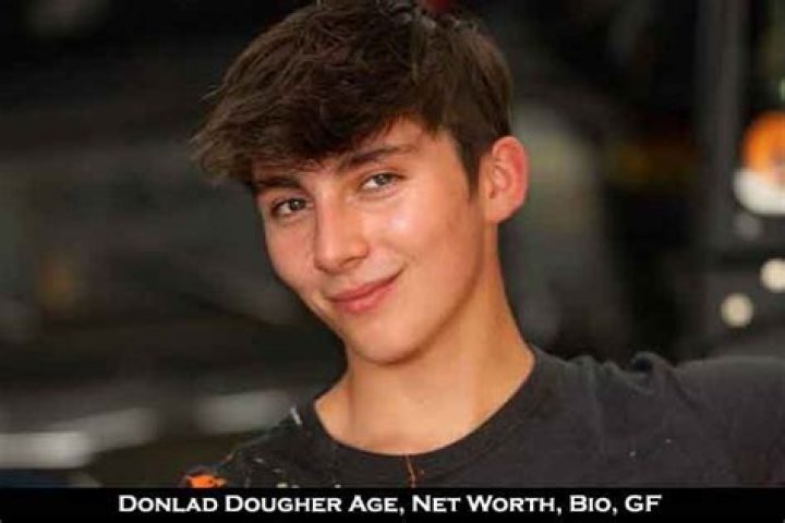 Donlad Dougher (Youtuber) Wikipedia, Bio, Age, Height, Weight, Girlfriend, Net Worth, Family, Facts
