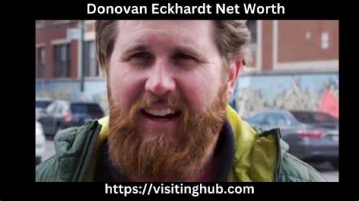 Donovan Eckhardt Height, Weight, Net Worth, Age, Birthday, Wikipedia, Who, Instagram, Biography