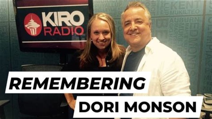 Dori Monson Cause Of Death, Longtime KIRO Newsradio Host