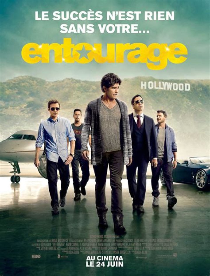 Doug Ellin Still Wants An Entourage Movie