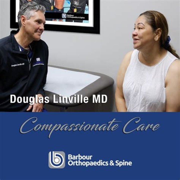 Dr. Douglas Linville, MD – Atlanta, GA