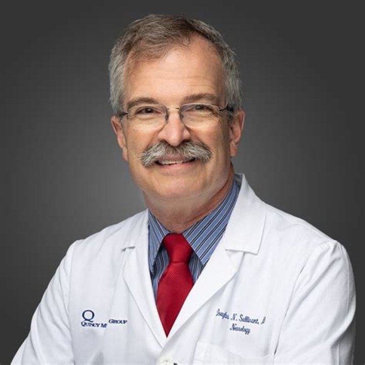 Dr. Douglas Sullivant, MD – Quincy, IL