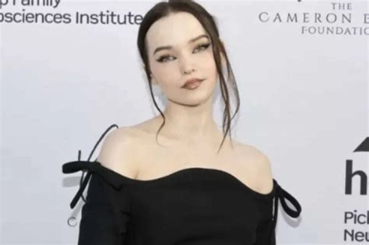 Dove Cameron Gets A New Tattoo To Remember Cameron Boyce – Check Out The Beautiful Tribute
