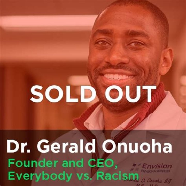 Dr. Gerald Onuoha Height, Weight, Net Worth, Age, Birthday, Wikipedia, Who, Nationality, Biography