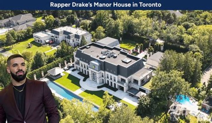 Drake’s Toronto Home Was Broken Into By A Knife-Wielding Woman