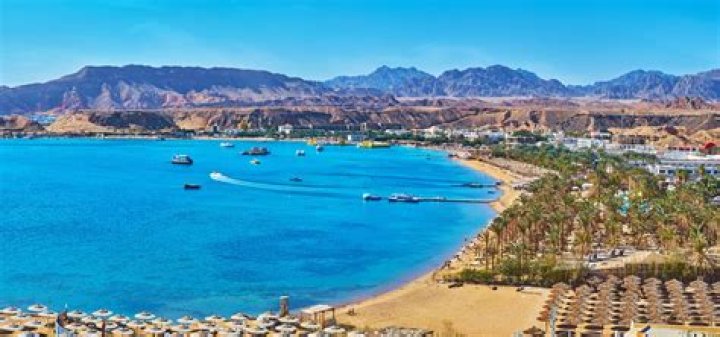 Dreams Beach Resort, Sharm el-Sheikh, Egypt