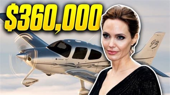 During Their 2016 Plane Altercation, Angelina Jolie Claimed Brad Pitt Damaged Property Worth $25,000 In Total
