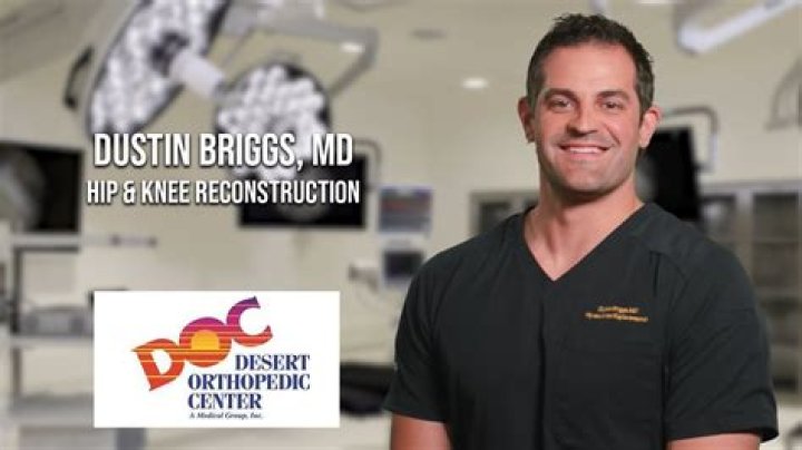 Dr. Dustin Briggs, MD – La Quinta, CA